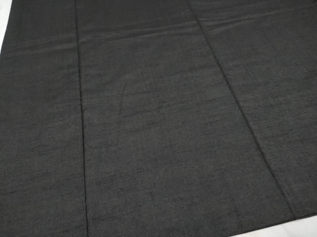 平和屋本店■極上　男性　紬　アンサンブル　黒地　逸品　CYAA2165s5 平和屋本店□極上 男性 紬 アンサンブル 黒地 逸品 CYAA2165s5 - メルカリ