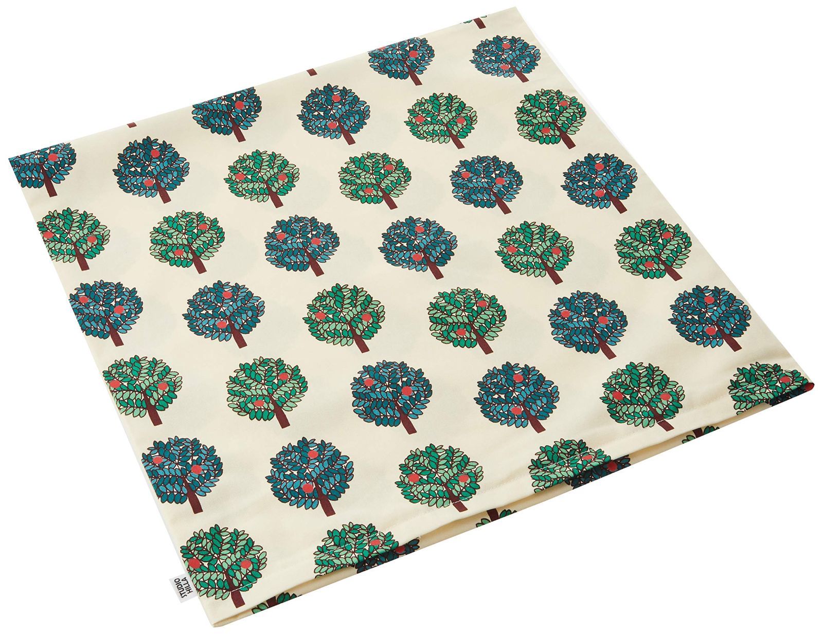 【数量限定】ルネ・デュー 北欧雑貨 クッションカバー Studio Hilla ヘデルマプー ベージュ 45×45cm 2430004