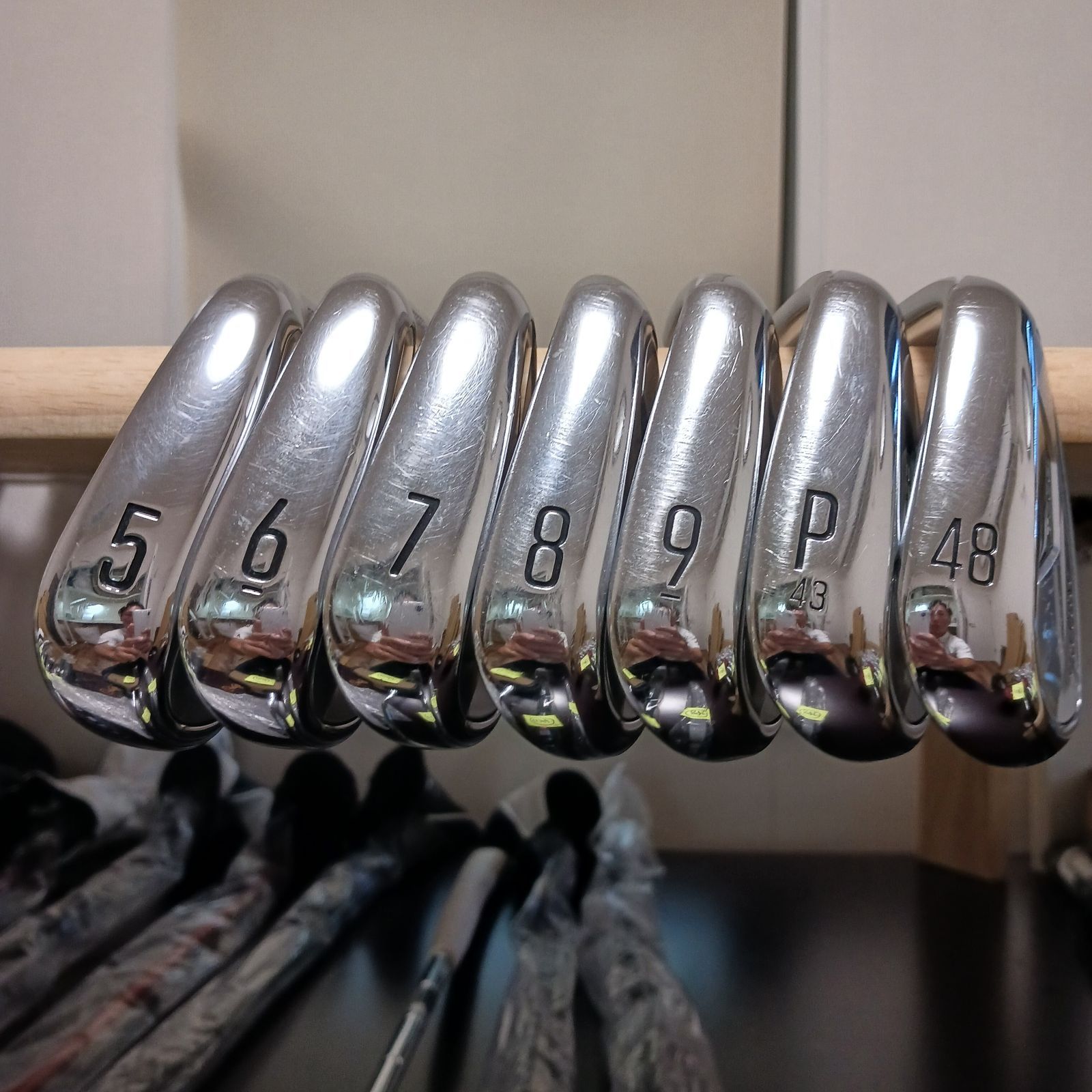 Titleist T200(2021) 5-48° 7本セット MCI-100S TITLEIST TSERIES IRON | T200 2021 - タイトリスト 日本公式サイト