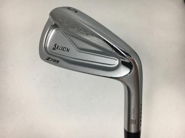 お買い得品！【中古ゴルフクラブ】(7本セット)ダンロップ スリクソン(SRIXON) Z-785 アイアン D/G ツアーイシュー 4～9.P【14日間返品OK】