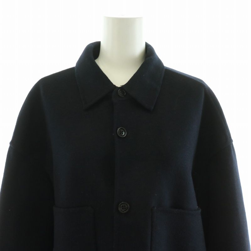 取り外し可能な襟付きコート - グレー | ZARA Japan / 日本