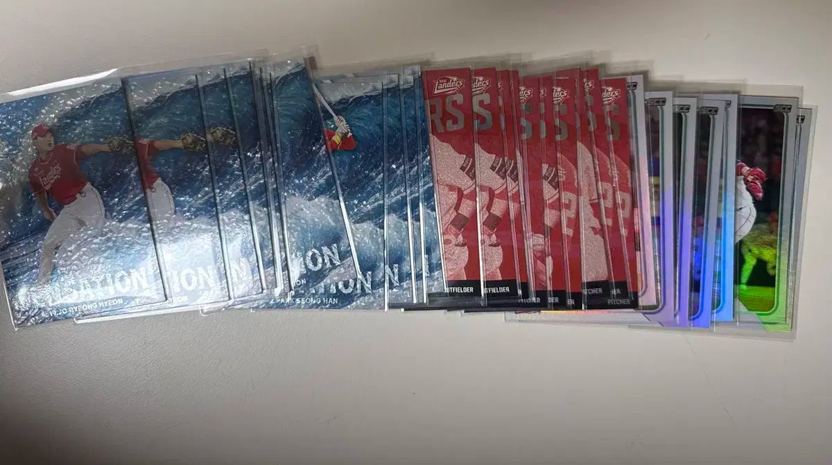 2025 scc 感覚 ssg LANDERS ウェーブ インパクト パラレル