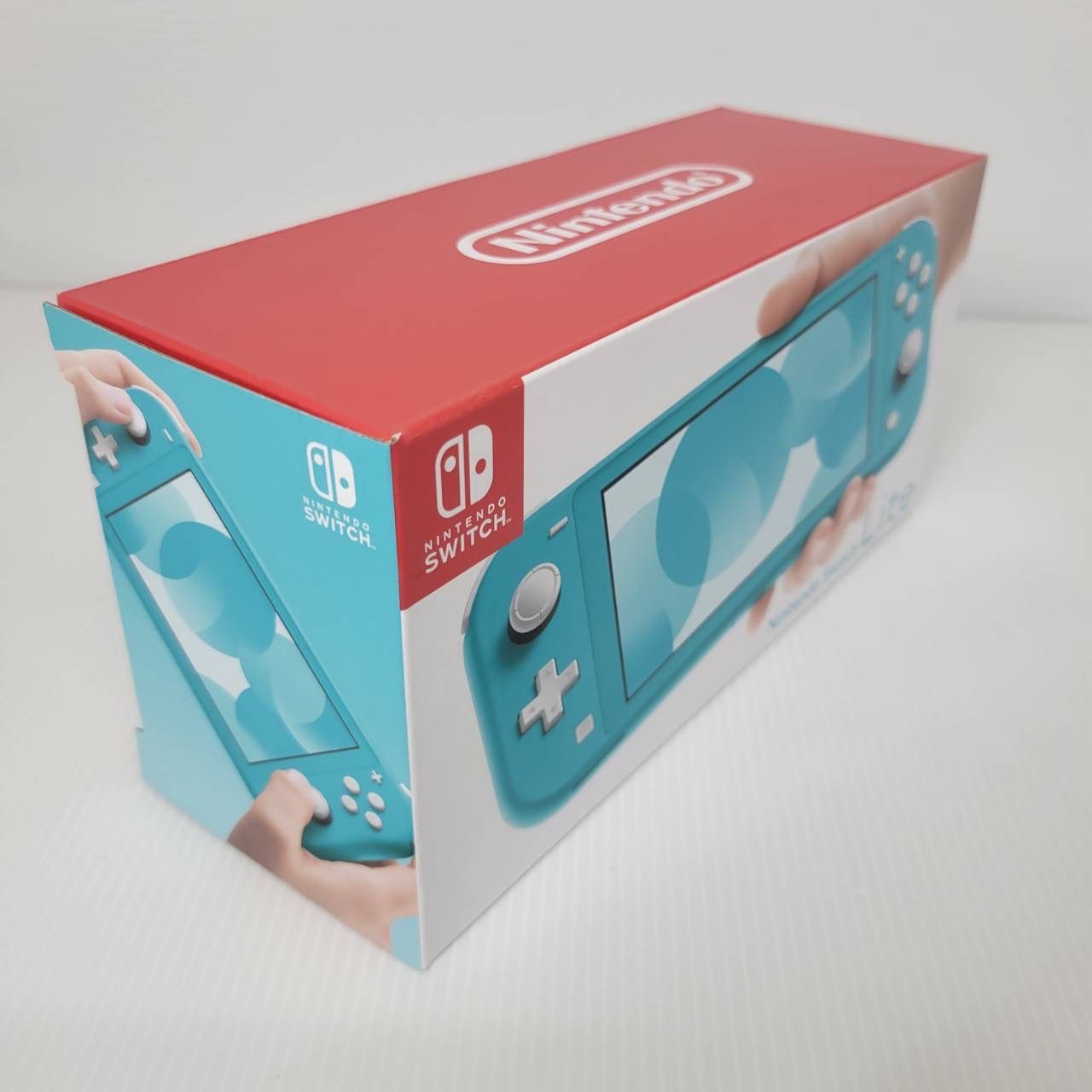 ニンテンドー スイッチライト ターコイズブルー 未開封 新品未使用・未