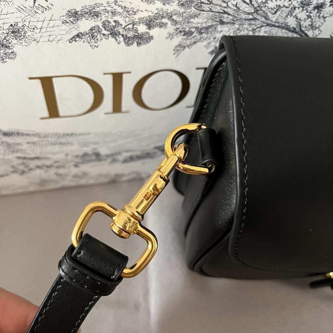 Dior Bobby オブリーク ボビーミディアム ショルダーストラップセット