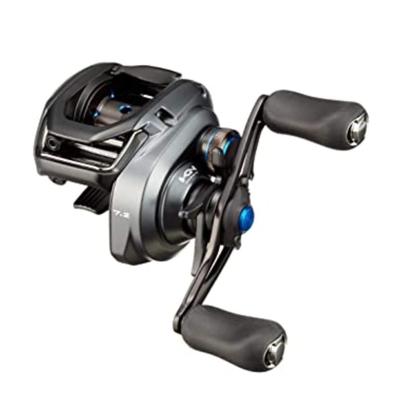 シマノ(SHIMANO) ベイトリール 両軸 19 SLX MGL 71HG バス釣り