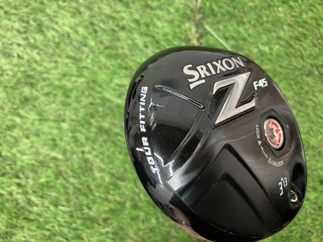 Srixon Z F45 フェアウェイウッド 15度 ダンロップ スリクソン Z F45