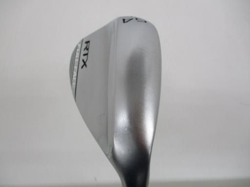 クリーブランド Cleveland RTX ZIPCORE FULL-FACE 54°|09° ウェッジ WG リシャフト フレックスその他 メンズ 男性用 右利き 右用 Cランク ゴルフクラブ