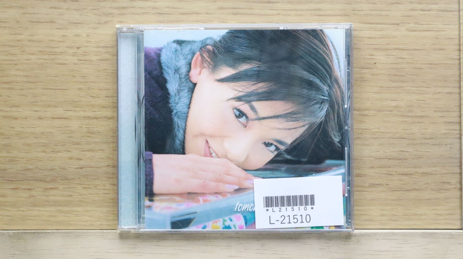 国内盤CD☆華原朋美/Tomomi Kahara□ nine cubes 【WPC68500
