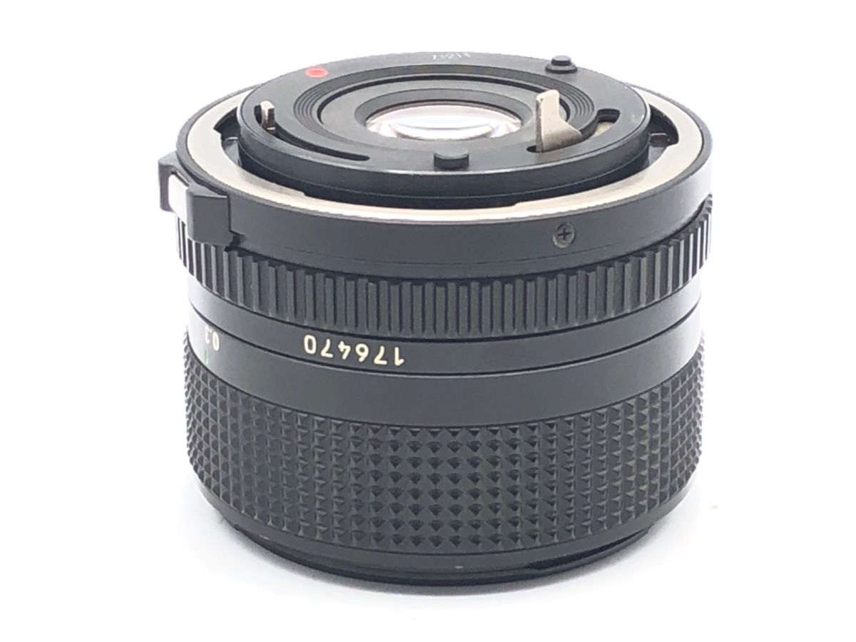 キヤノン NewFD 24 mm F 2 8