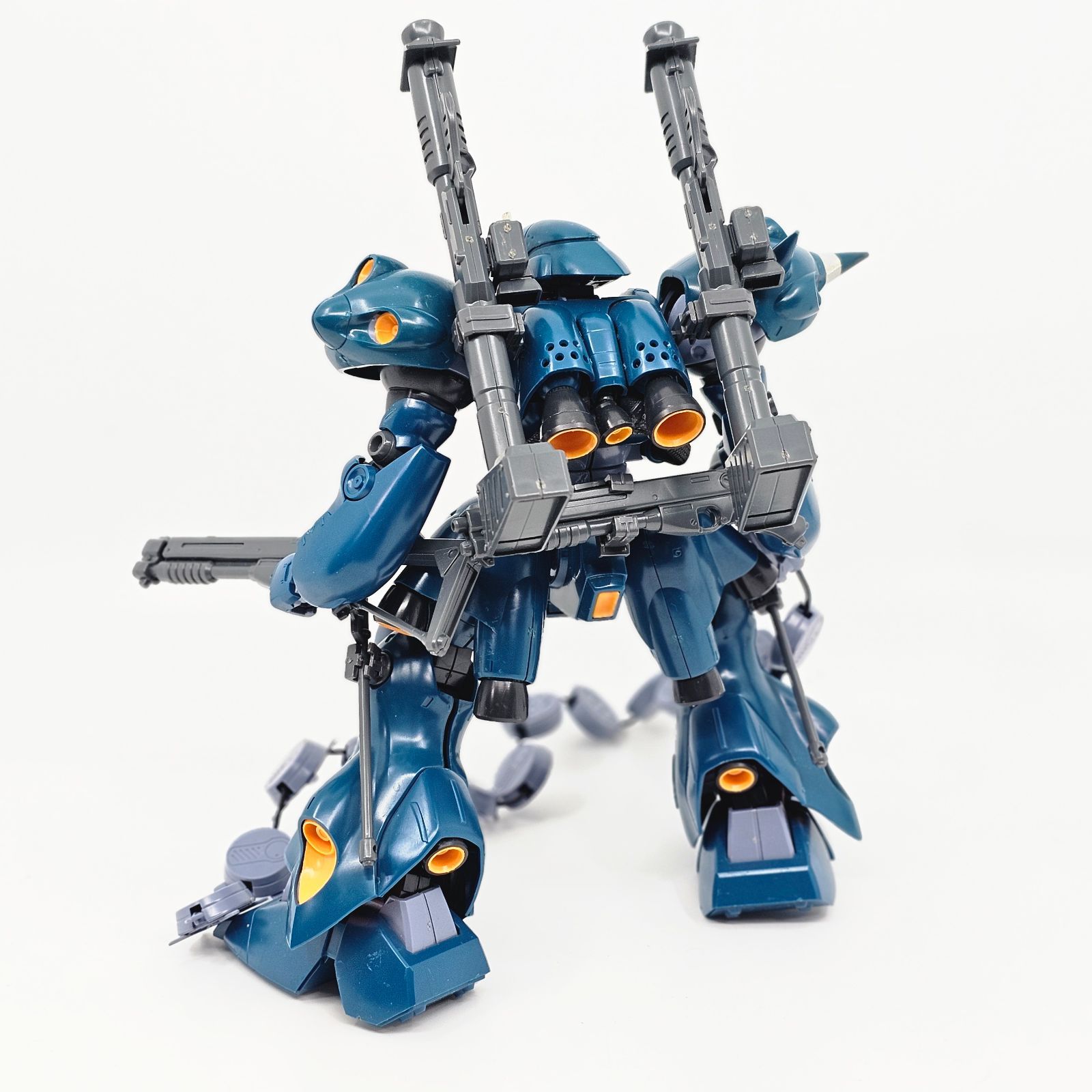 MG ケンプファー ガンプラ リユース品 ジャンク - メルカリ