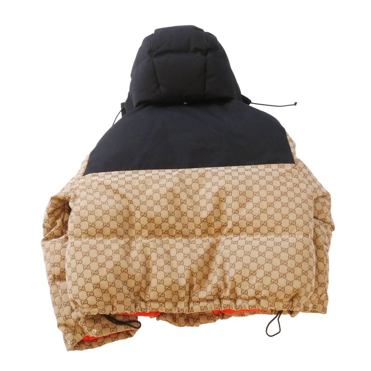 GUCCI x THE NORTH FACE ダウンジャケット GG柄 XXL グッチ ノース 