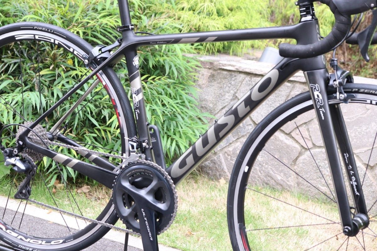 グスト GUSTO RCR Team Edition Legend 2019年モデル Lサイズ