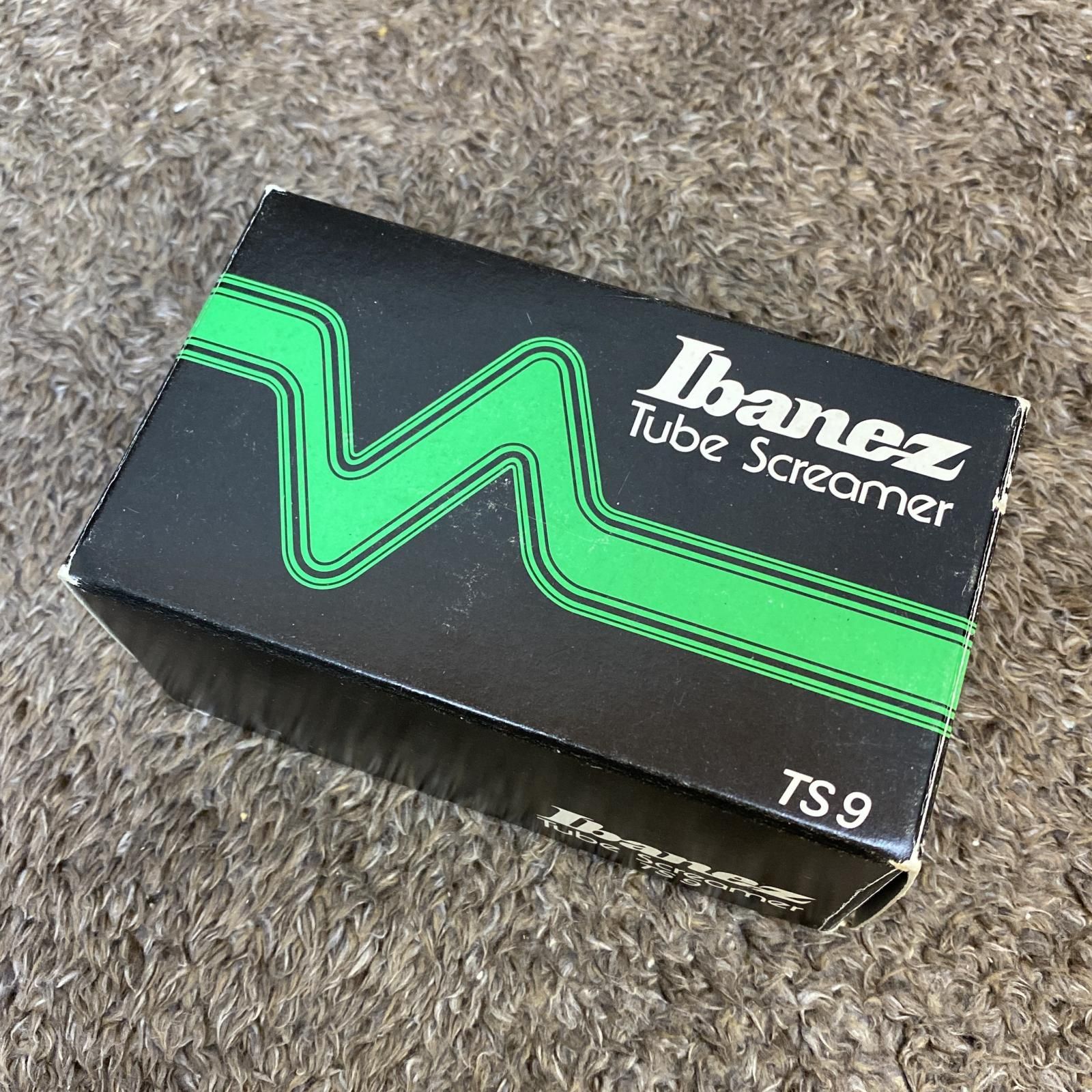 尾張小牧店】【楽器】 中古 Ibanez | アイバニーズ エフェクター TS9