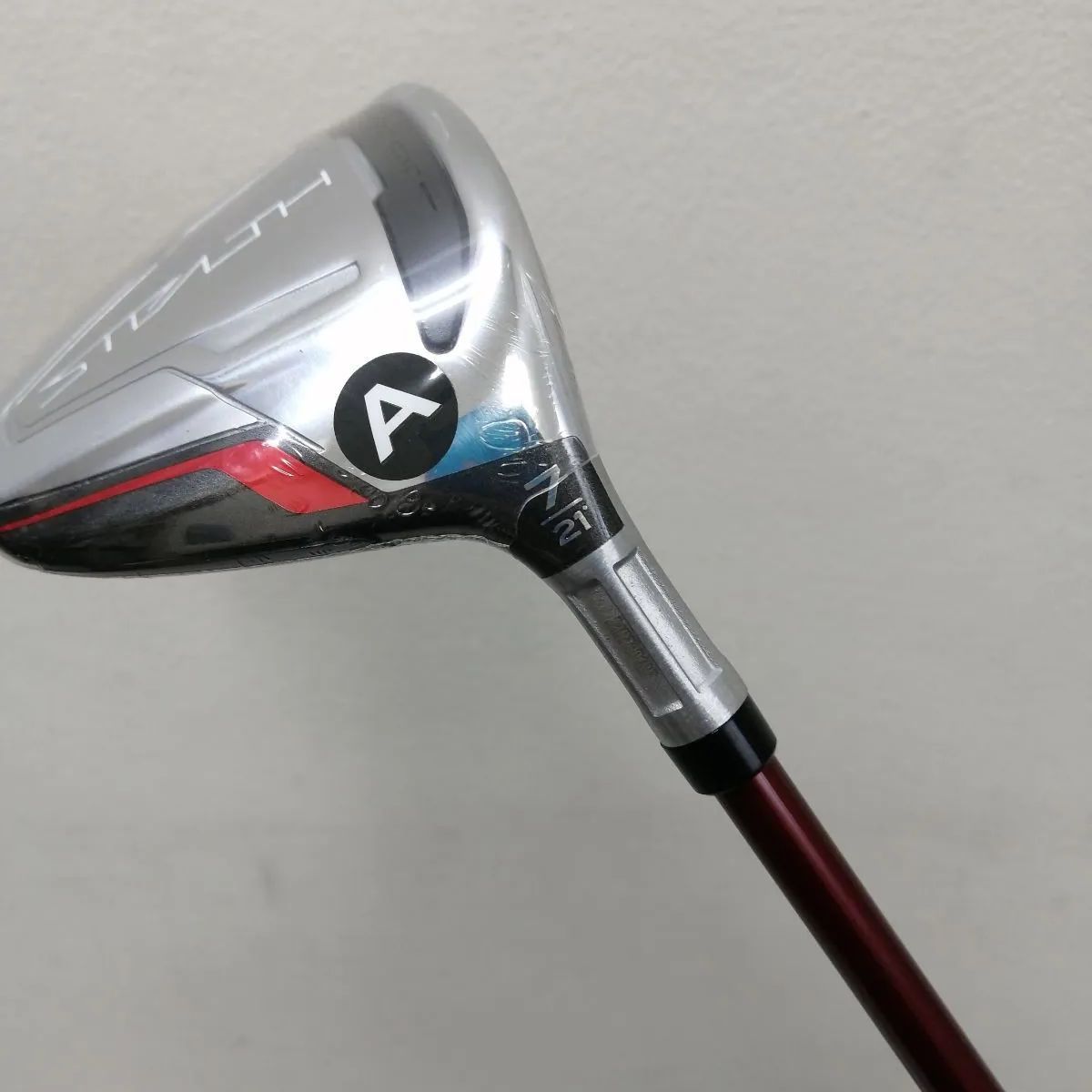 テーラーメイド ステルス 7w 工場 直営 店