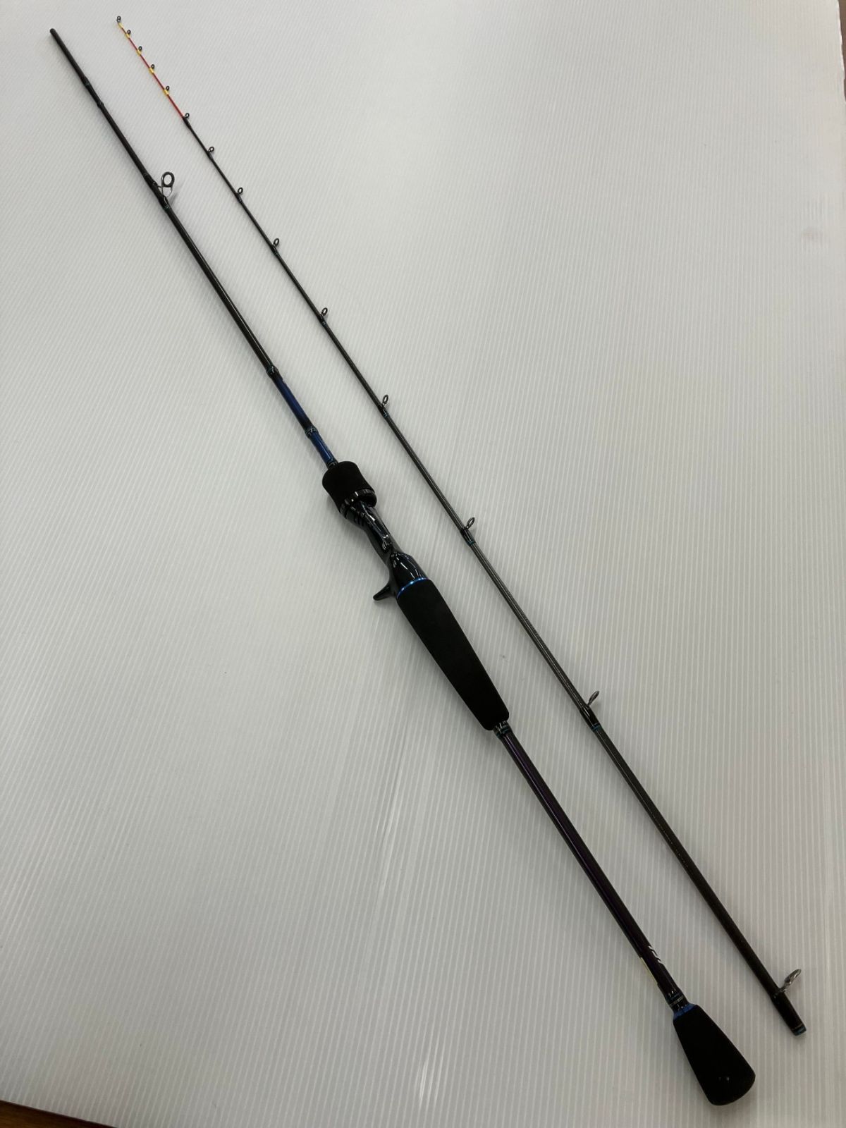 DAIWA エメラルダス MX 68XULB--MT IM中古美品メタルトップ