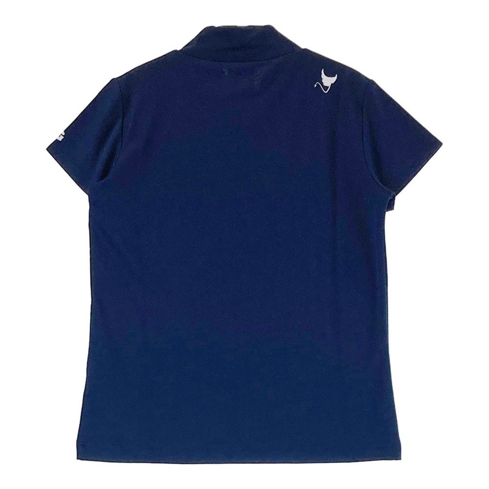 クランク　CLUNK  ゴルフシャツ　レディースL クランク（CLUNK）（レディース）ゴルフウェア 吸汗速乾