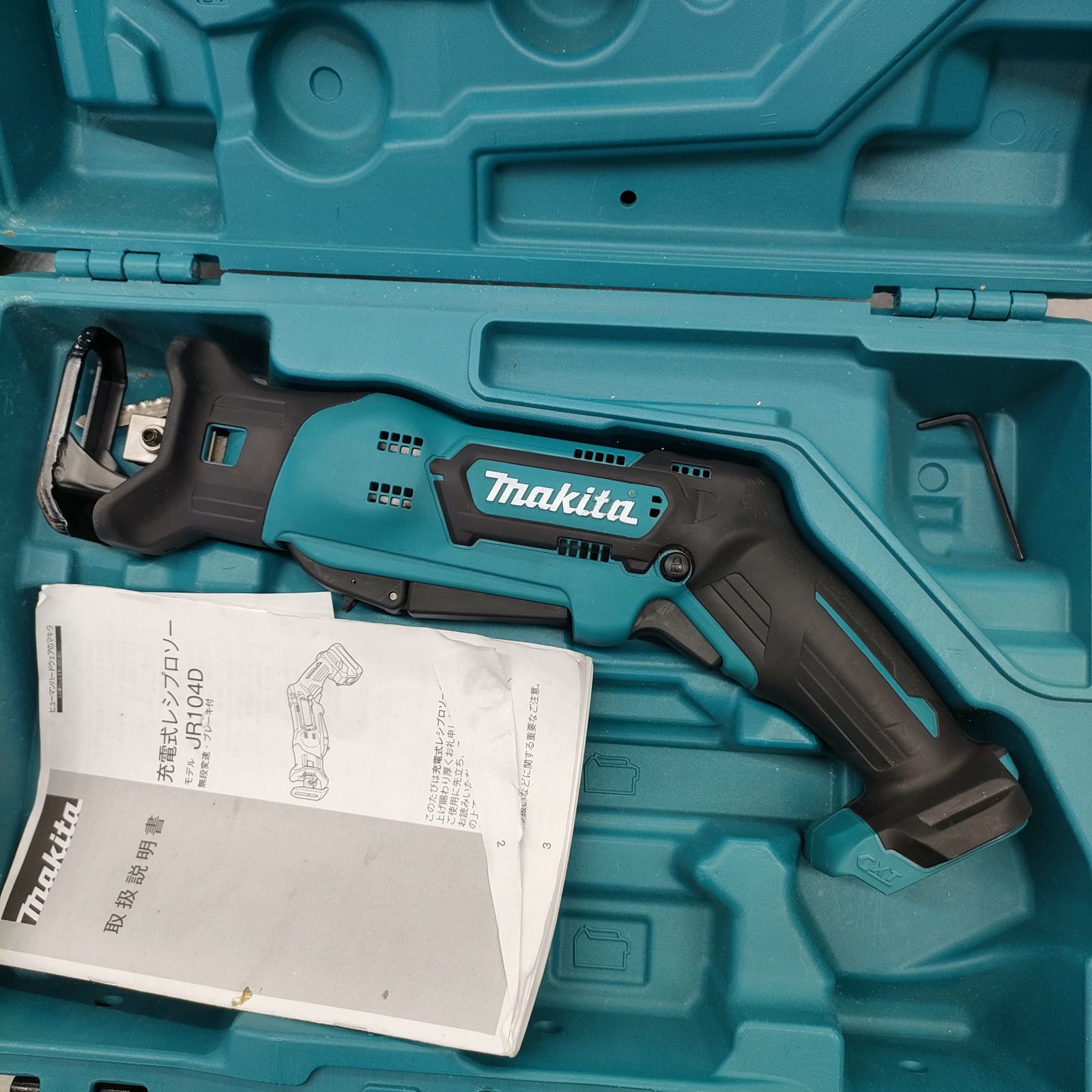 ☆マキタ(makita) コードレスレシプロソー JR104DZ【八潮店】 - メルカリ