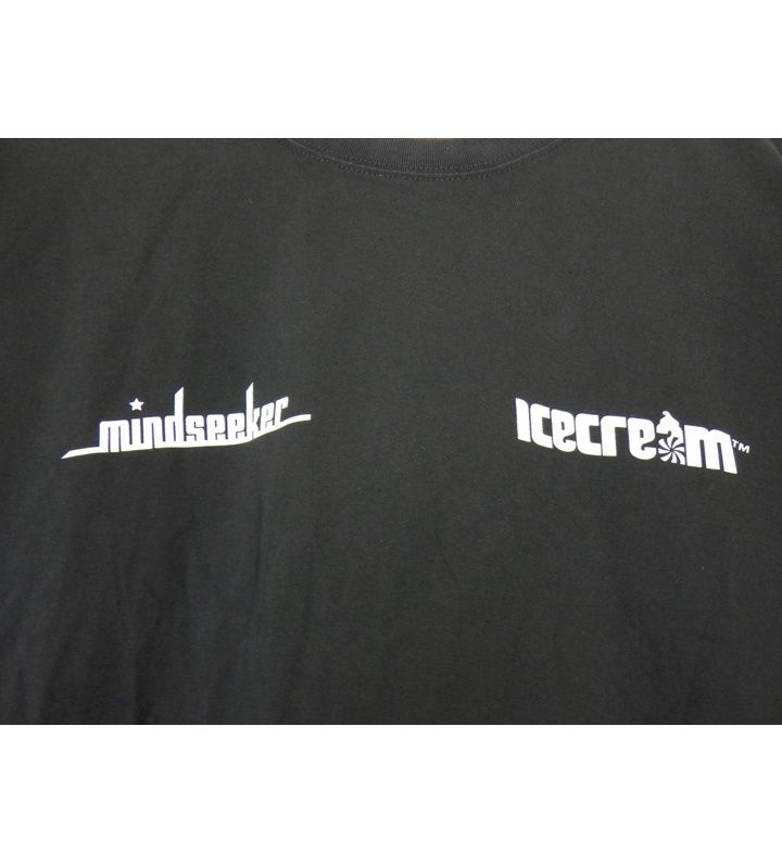 マインドシーカー アイスクリーム スウェット MINDSEEKER 21ss mindseeker × BILLIONAIRE BOYS CLUB」&「mindseeker × ICECREAM