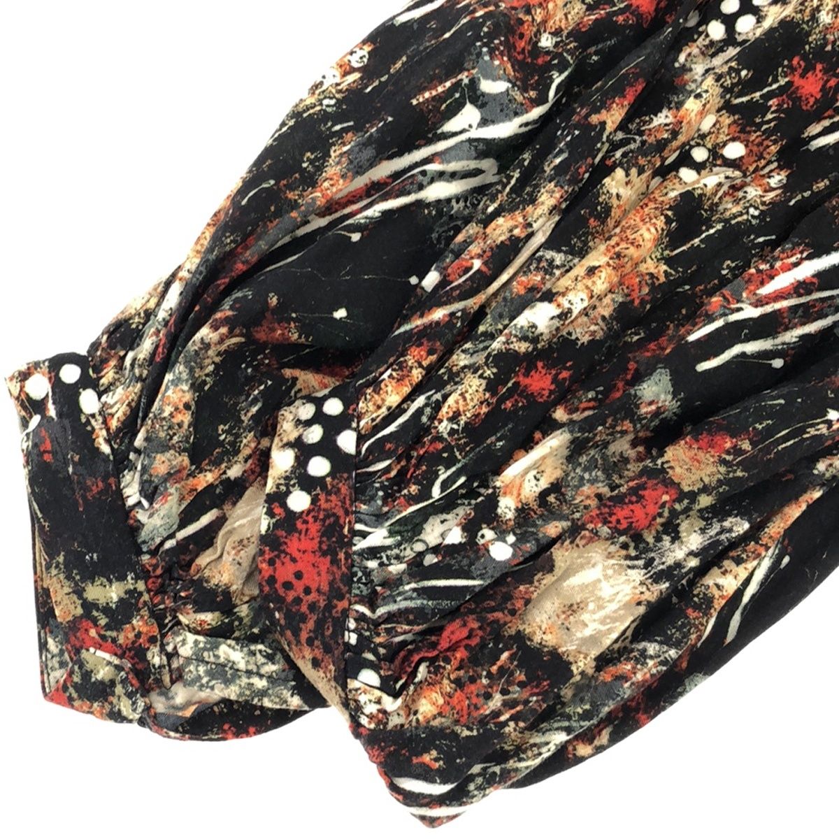 RIM.ARK リムアーク 18AW SAYORI WADA der Ahorn ボリュームスリーブ  