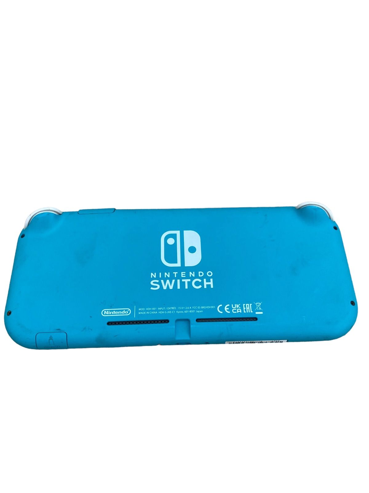 本体のみ】ニンテンドースイッチライト ターコイズ Switch lite 本体