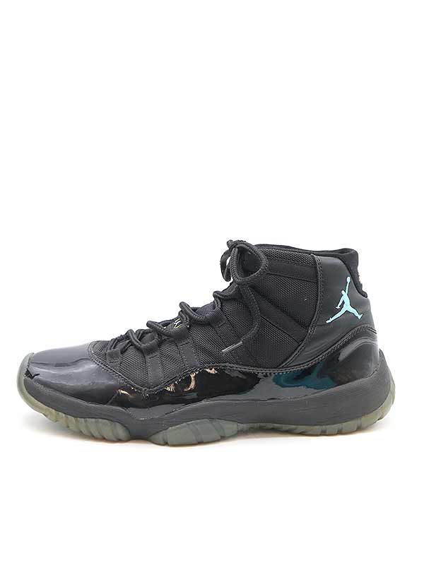 NIKE ナイキ AIR JORDAN 11 RETRO GAMMA BLUE スニーカー/378037-006