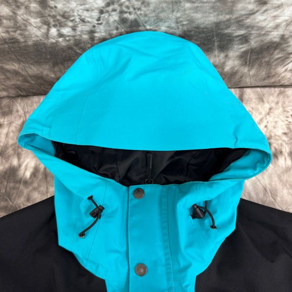 美品THE NORTH FACE × Supreme マウンテンパーカー L 青 ☆Supreme×ノースフェイスコラボ☆入手困難☆大人気☆激レア