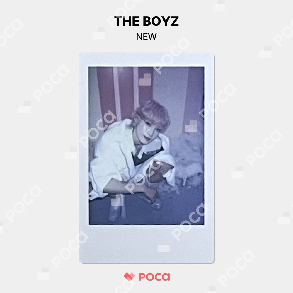 THE BOYZ - THE BOYZ Nectar withmuu ラキドロ トレカ ソヌ かわいい～！」 THEBOYZ Amazon.co.jp: ソヌ ラキドロ withmuu