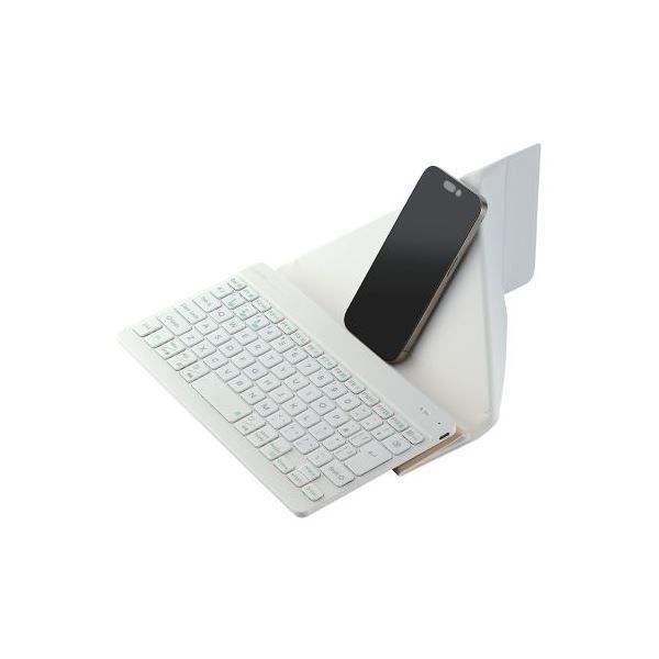 ホワイト TK-TM15BPWH
