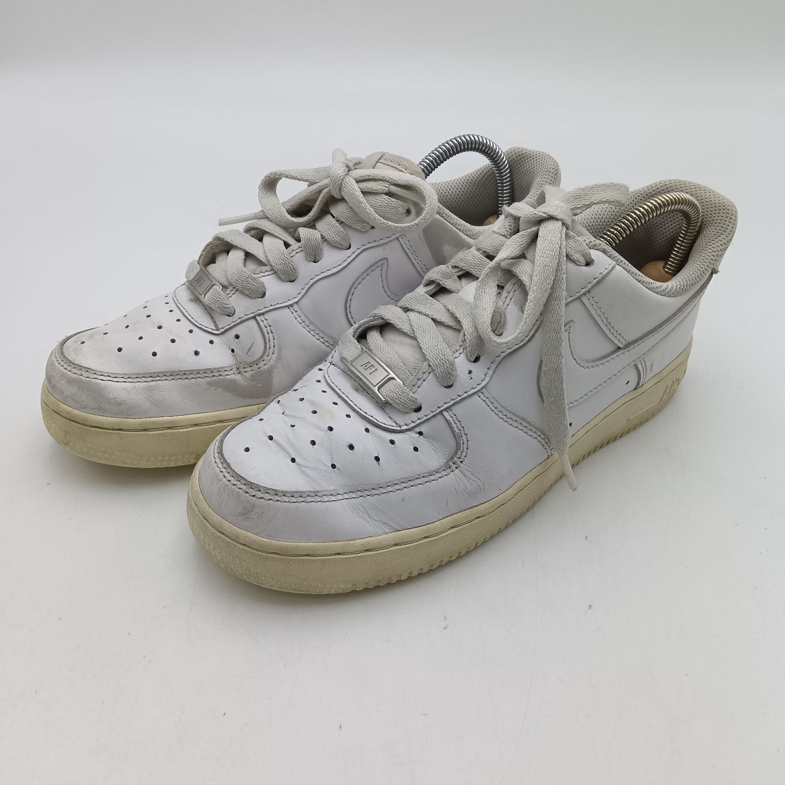 NIKE ナイキ AIR FORCE 1 エア フォース1（US7・24cm ） Nike Air Force 1 '07 Women's Shoes. Nike.com