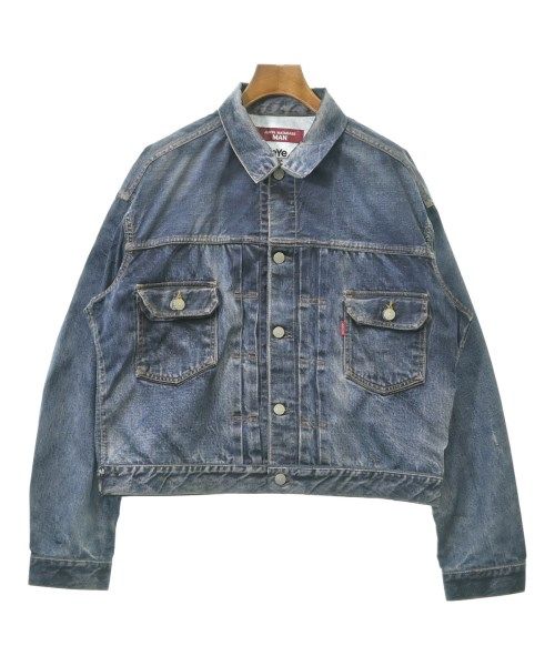 JUNYA WATANABE MAN デニムジャケット メンズ 古着 送料無料
