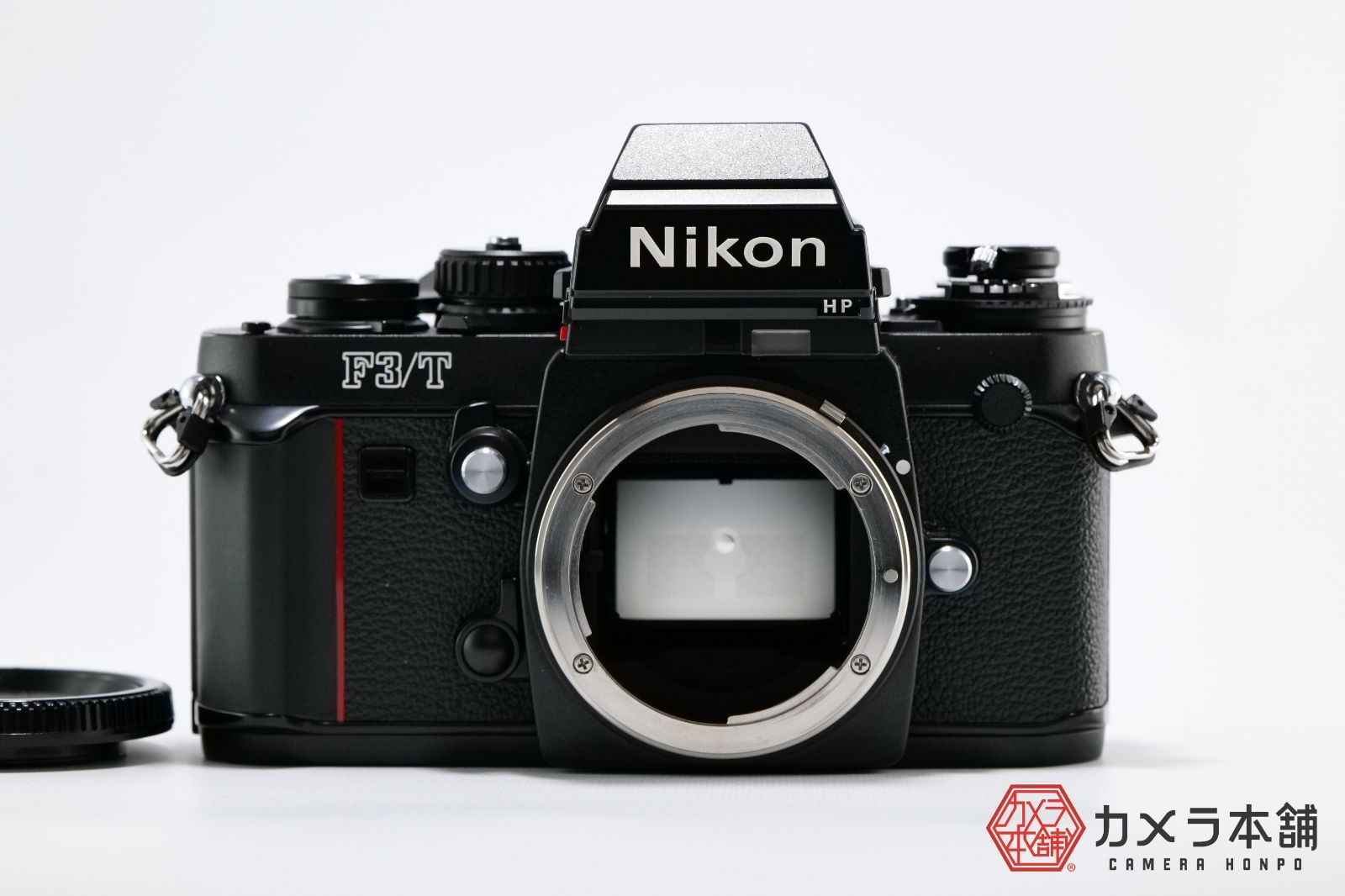 Nikon ニコン F3/T HP チタン ハイアイポイント ブラックボディ - メルカリ