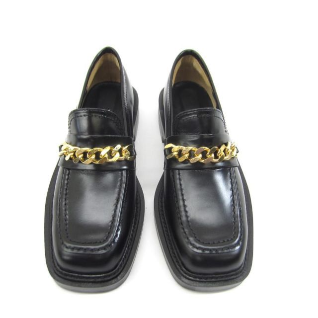 Pippichic ゴールドチェーンローファー ESTNATION Pippichic（ピッピ