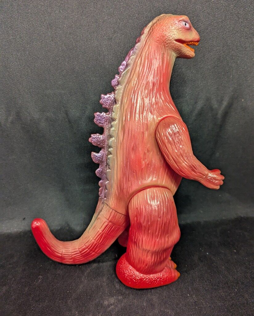 ⚠️レア　マルサン　M1号　世紀の大怪獣　あかちゃんゴジラ ⚠️レア マルサン M1号 世紀の大怪獣 あかちゃんゴジラ