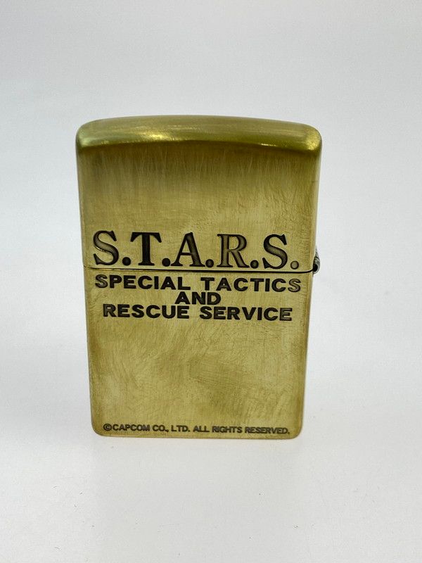 品】ZIPPO ジッポ RACCOON STARS OIL LIGHTER オイルライター