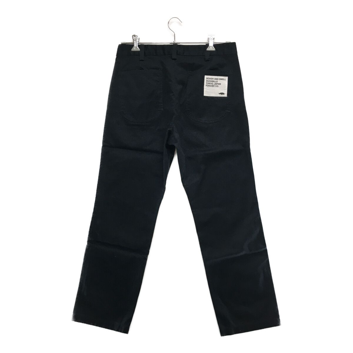 ラフ＆スウェル ゴルフ防寒パンツ ネイビー 希少モデル ネイビー M