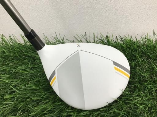 中古】 テーラーメイド RBZ STAGE 2 3HL レディース