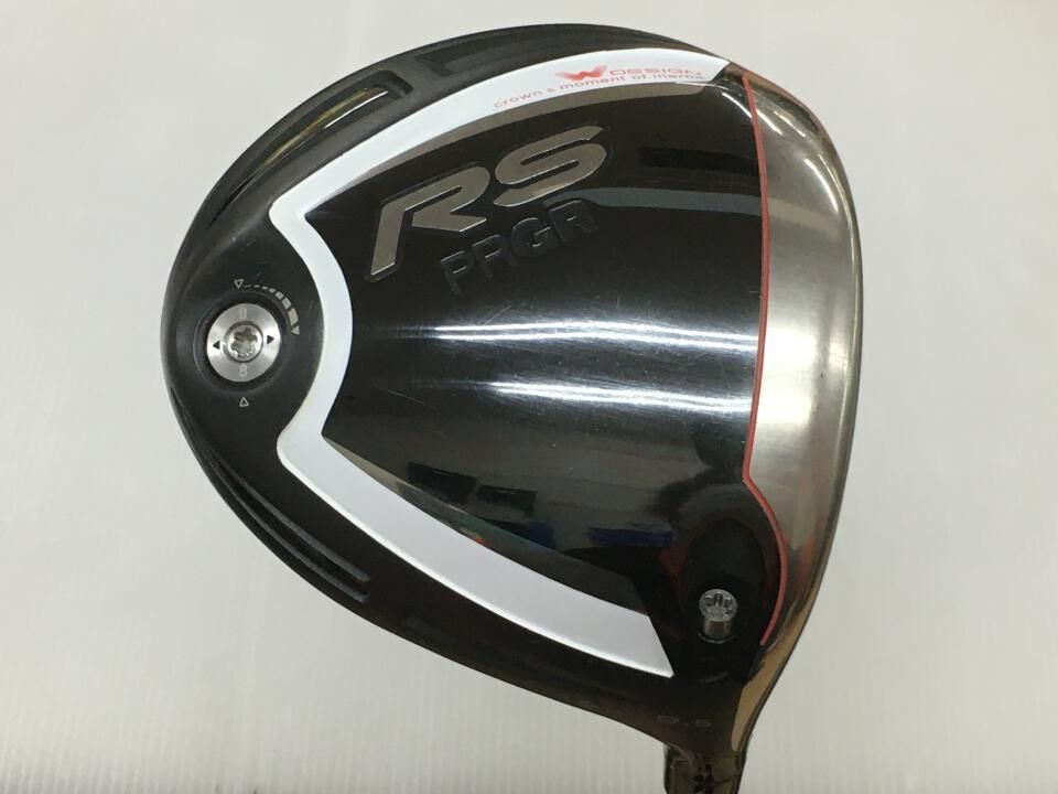 RS 2018 | 9.5 | S | Diamana for PRGR | | ドライバー | プロギア 最短即日発送