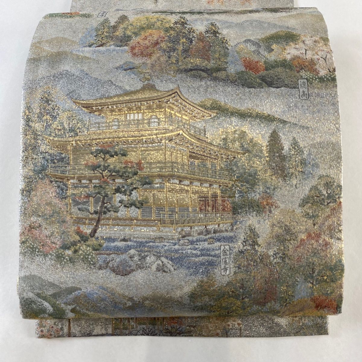 金銀糸 箔