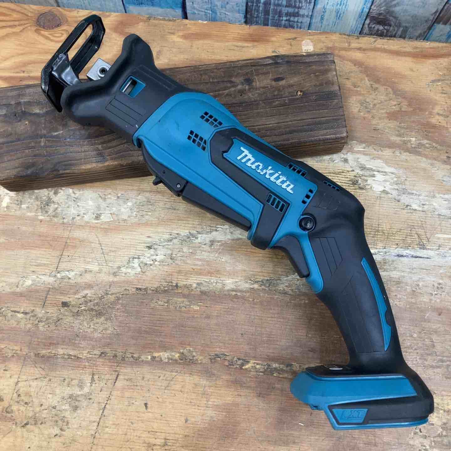 マキタ makita コードレスレシプロソー JR184DZ 柏店