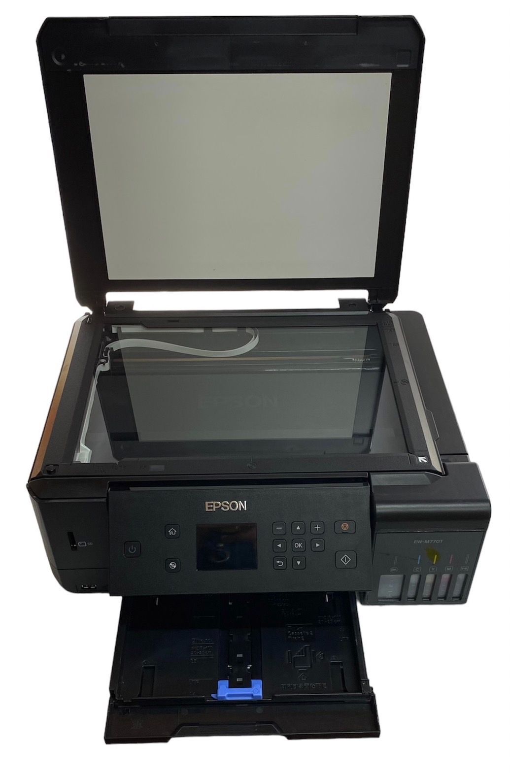 エプソン エコタンク搭載プリンター/A4カラー複合機 EW-M770T