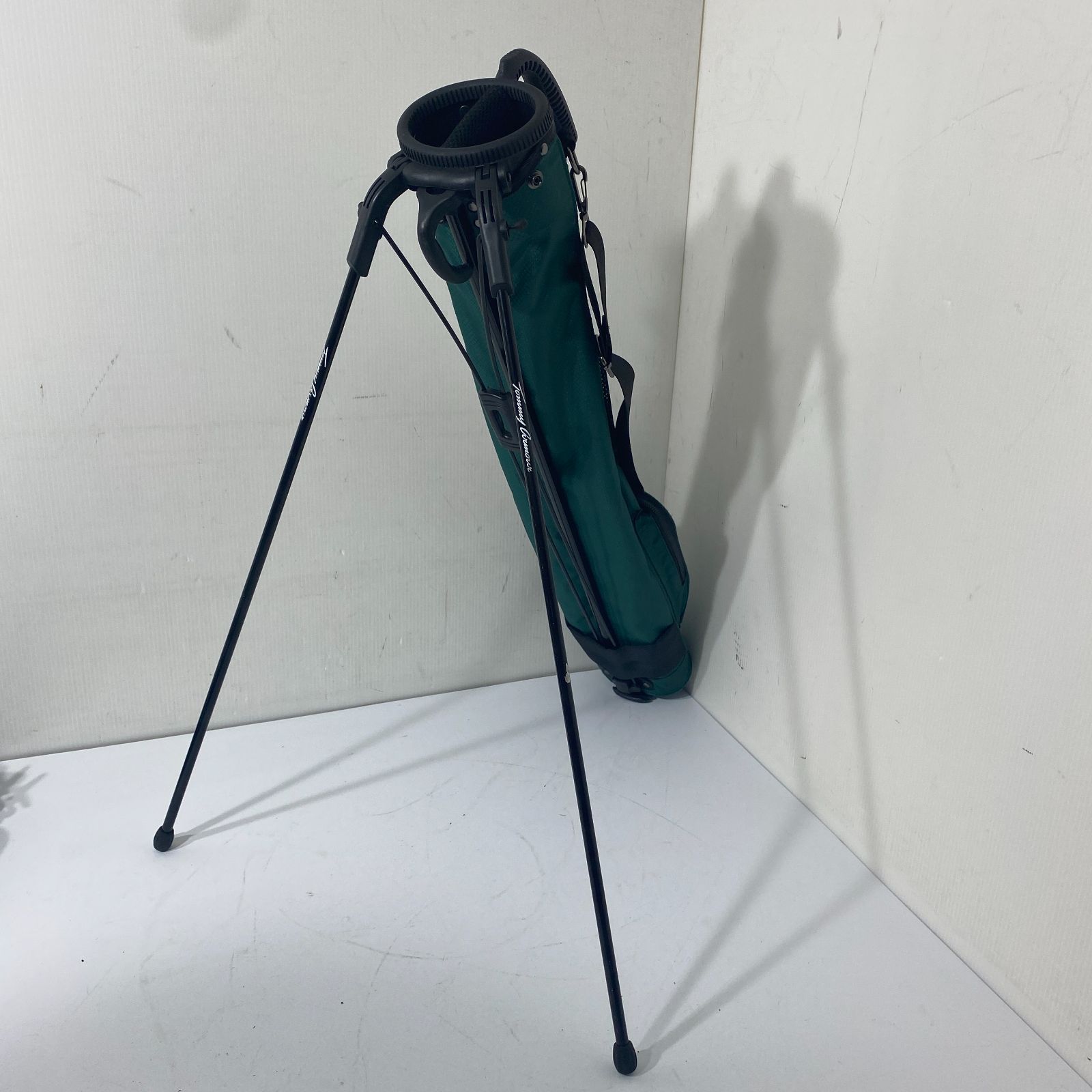 ゴルフ Tommy Armour トミーアーマー スタンド式サブバッグ 口径