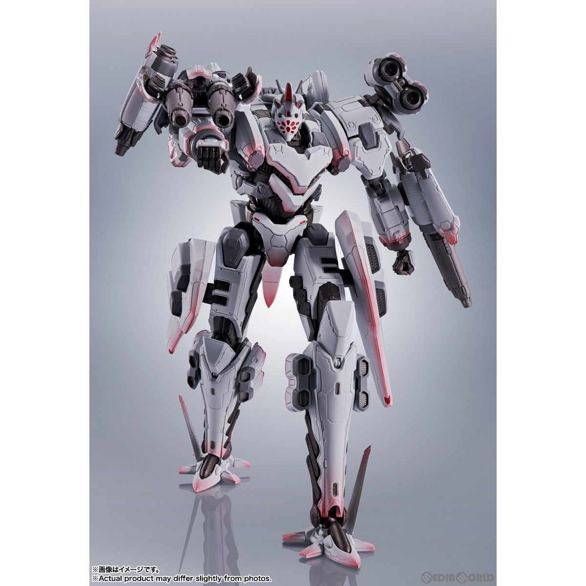 ROBOT魂(SIDE AC) IB-07: SOL 644 / Ayre ARMORED CORE VI FIRES