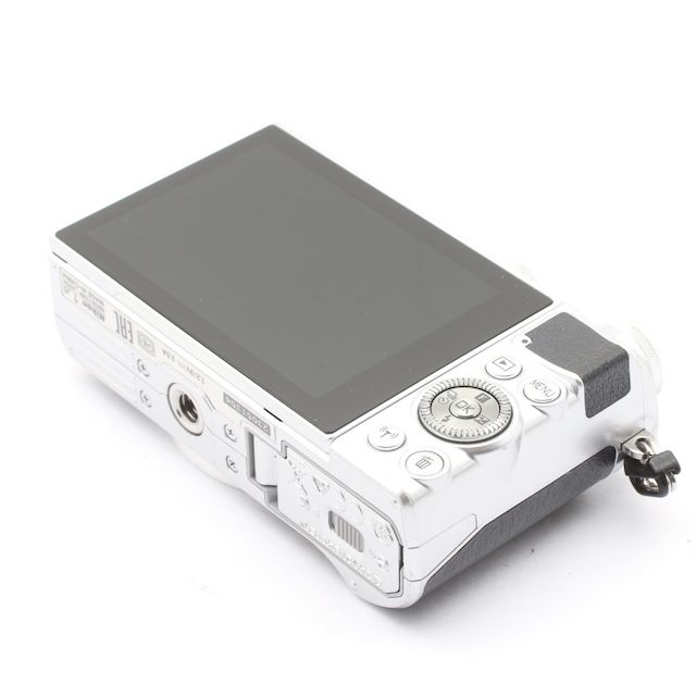  Nikon ミラーレス一眼 1 J 5 ボディ シルバー SL ミラーレス一眼 デジタルカメラ