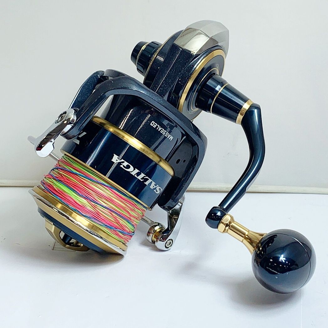 DAIWA ダイワ 20 ソルティガ 20000-H スピニングリール 替えスプール ...