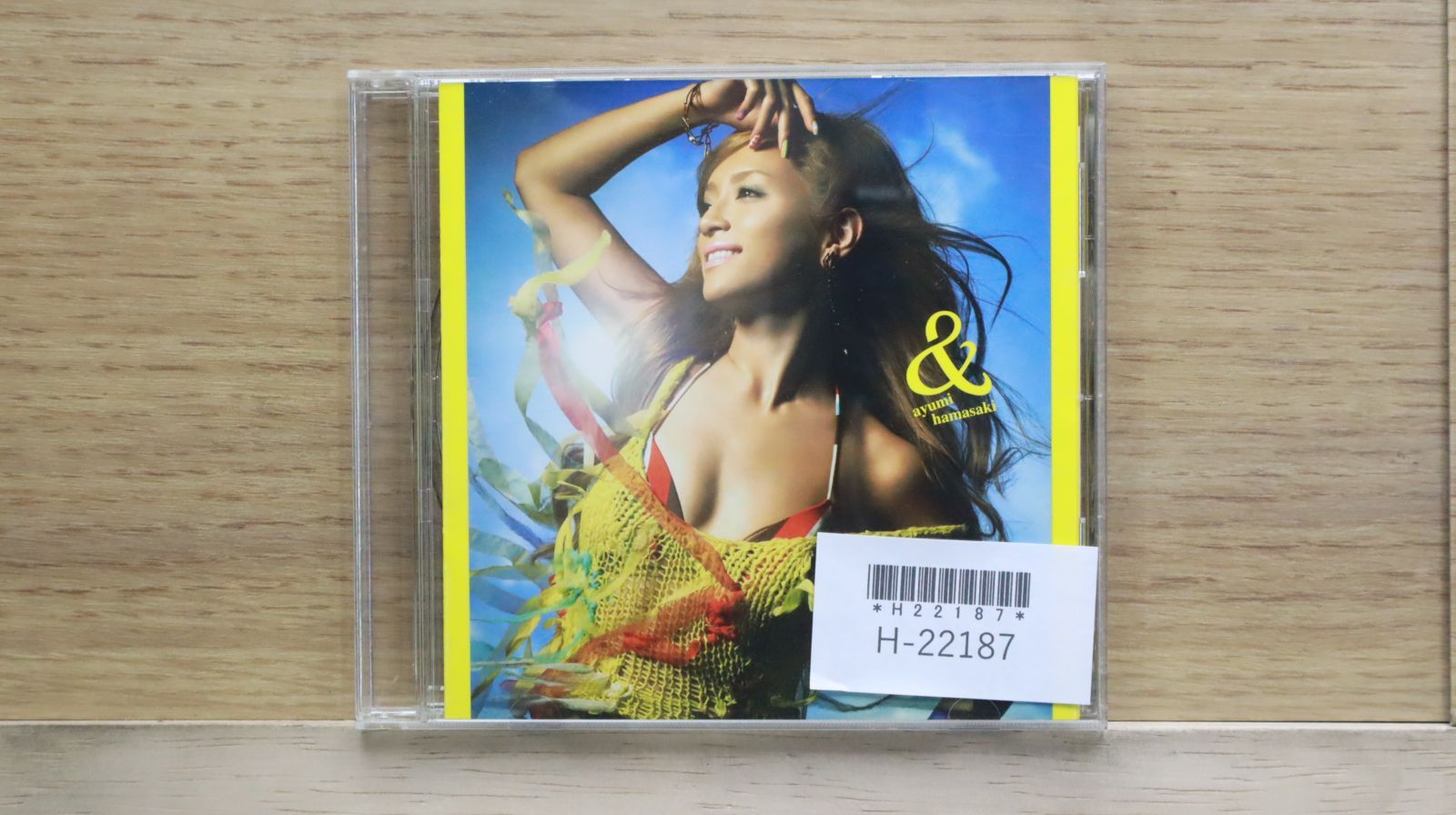浜崎あゆみ　CDセット 国内盤CD☆浜崎あゆみ/Ayumi Hamasaki □ ＆ 【AVCD30497
