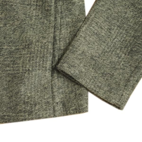 スライバーボンディングブルゾン