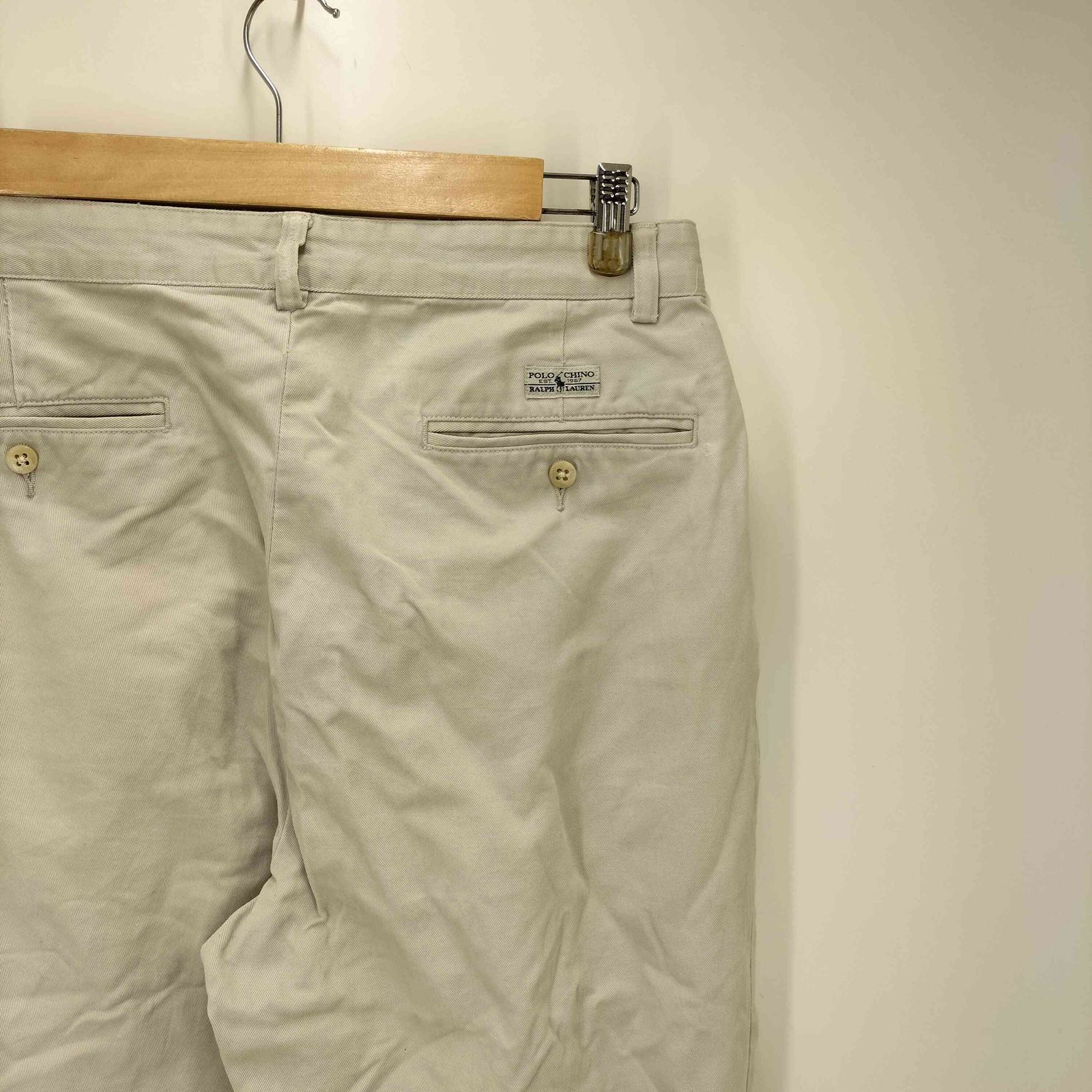 ポロラルフローレン POLO RALPH LAUREN 90S ANDRER PANT