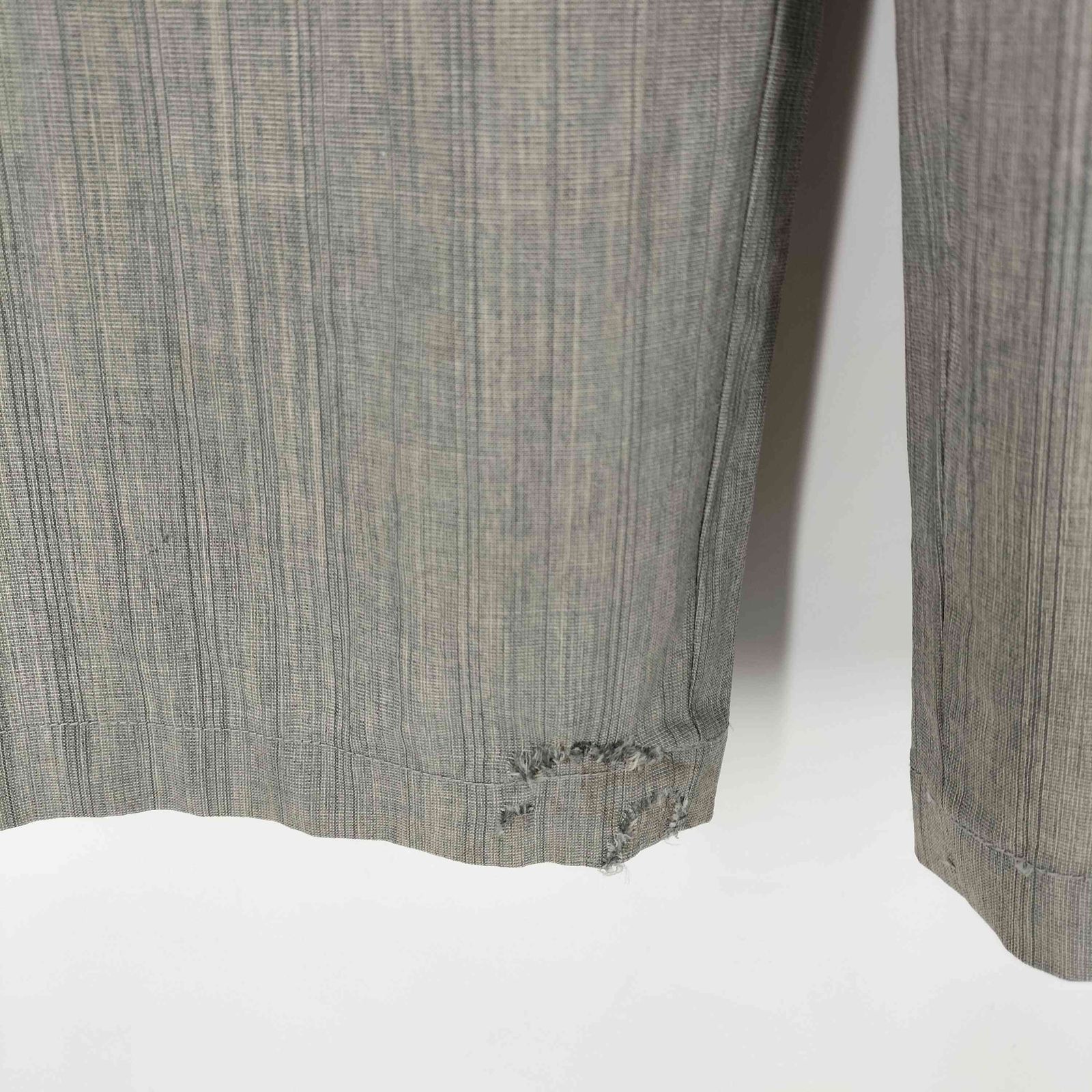 COMME des GARCONS HOMME スラックス 90s 田中オム COMME des GARCONS HOMME(コムデギャルソンオム) / 90s/田中オム