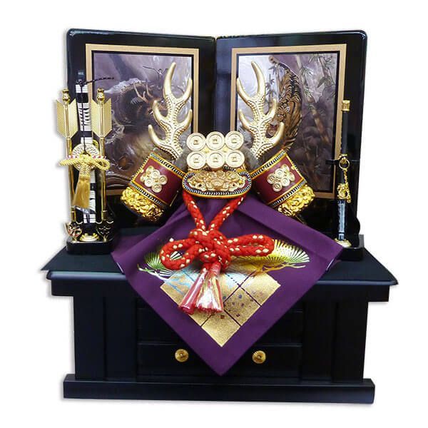 『Soranekoさま専用』『光忍』【鎧•甲冑】黒色紺糸威当世具足　甲冑一式 Soranekoさま専用』『光忍』【鎧•甲冑】黒色紺糸威当世具足 甲冑一式