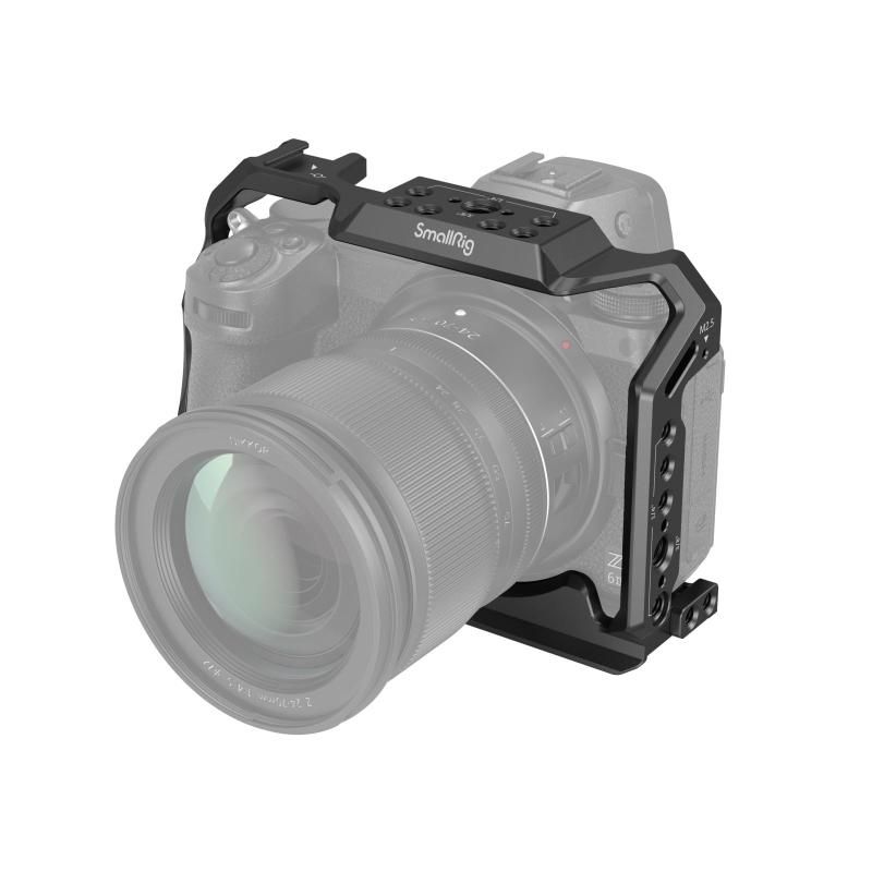 SmallRig Nikon Z5 Z6 Z7 Z6II Z7IIカメラ ケージ-2926B